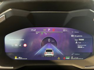 LYNK&CO 01 1.5PHEV 6.6KW 261CV HIBRIDO ENCHUFABLE