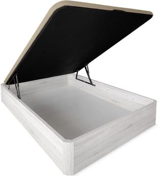135x190 PACK DESCANSO CANAPE + COLCHON VISCO 30
