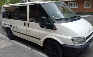 Ford Transit 2005