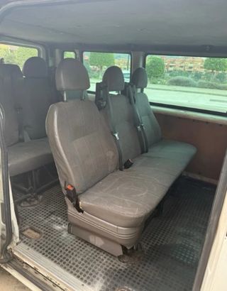 Ford Transit 2005
