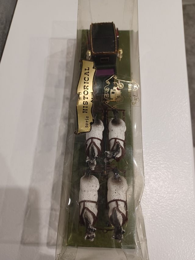 Carrozza storica 19° secolo