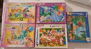 Puzzle Clementoni Disney Winx Ravensburger