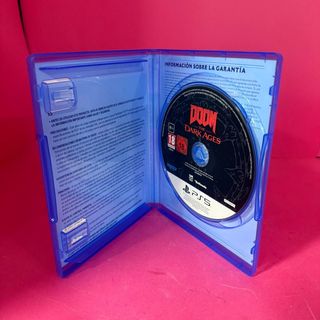 Videojuego PS5 DOOM: The Dark Ages