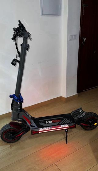 Patinete Eléctrico Ecoxtrem 2000W
