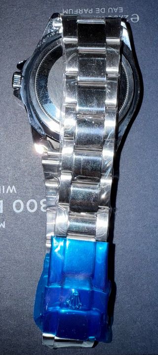 Reloj GMT-Master II Pepsi Negro