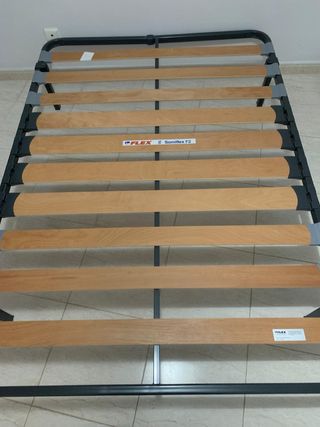 Somier FLEX 135 cm com nou