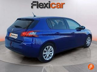 Peugeot 308 5p Style PureTech 130 S&S 6 Vel. MAN