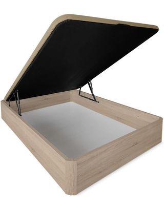 Canapé abatible + colchón 90cm