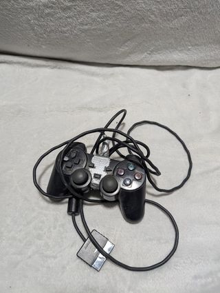 Consola PlayStation 2 Negra