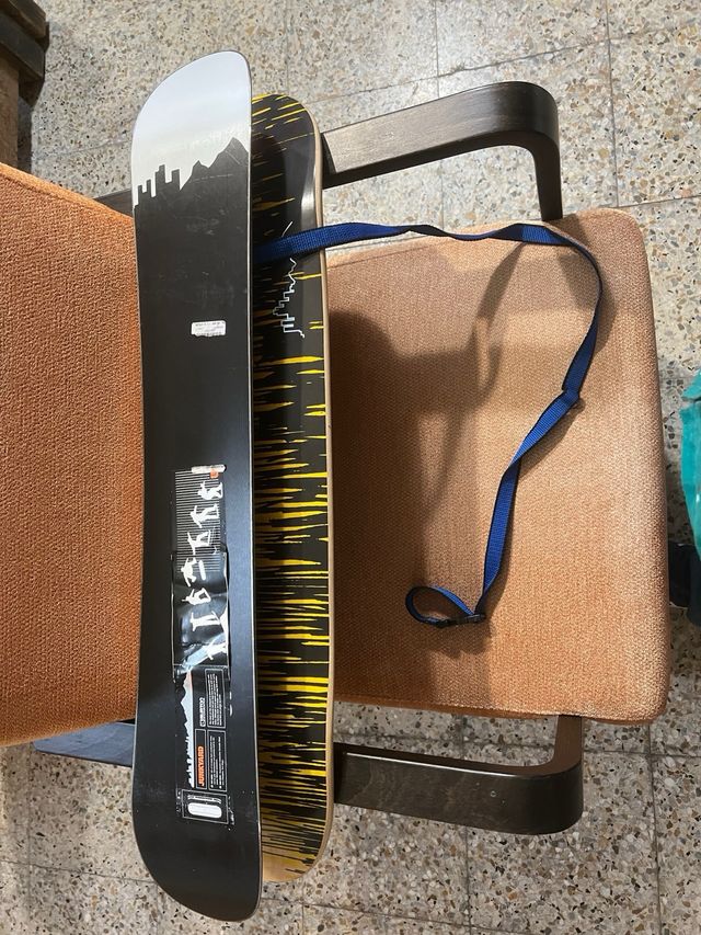 Burton Junkyard Snowboard nueva