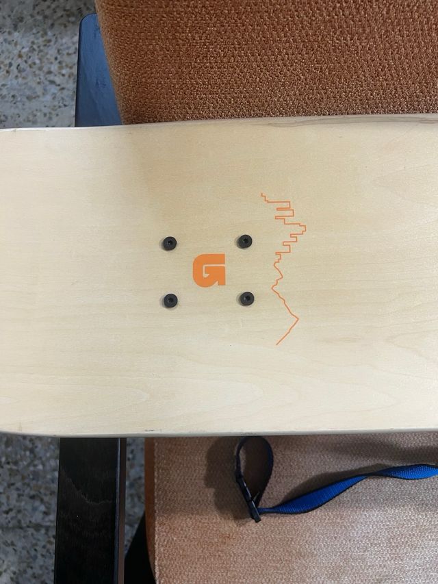 Burton Junkyard Snowboard nueva