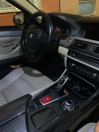 BMW Serie 5 2010