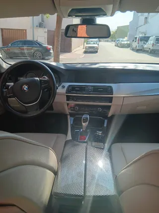 BMW Serie 5 2010
