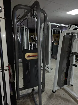 Maquina Cruce de Poleas Profesional