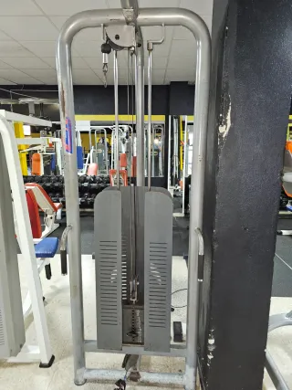 Maquina Cruce de Poleas Profesional