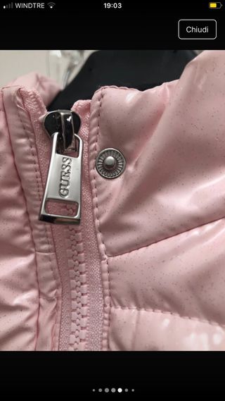 Giubbotto Guess bambina