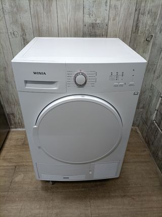 Secadora WINIA 8KG de condensación garantía 