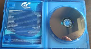 Gran Turismo Sport PS4