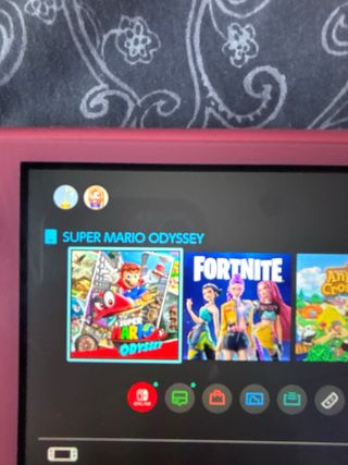 Super Mario Odyssey Nintendo Switch