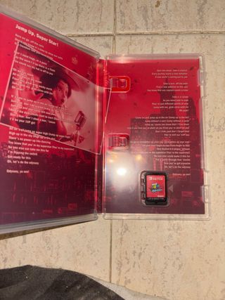 Super Mario Odyssey Nintendo Switch