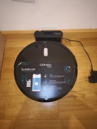 Aspiradora Robot Cecotec Conga 1090
