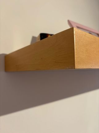 Vendo 2 Estanterías de madera