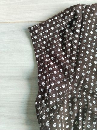 Camiseta Amisu Estampada Talla XS