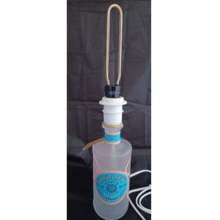 Lampada bottiglia Malfy Gin