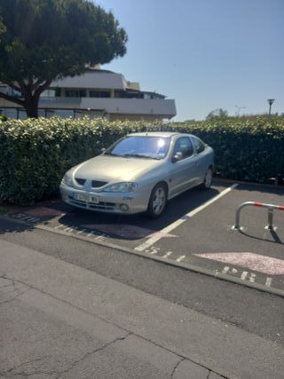 Renault Mégane coupe Mk1