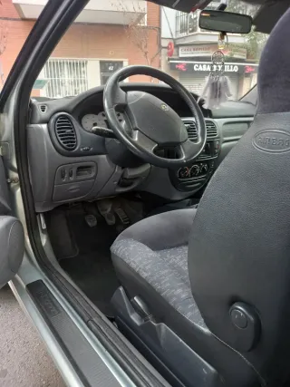 Renault Mégane coupe Mk1