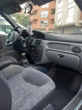 Renault Mégane coupe Mk1