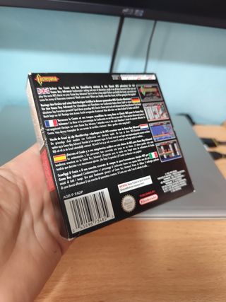 Castlevania NES Classics Game Boy Advance