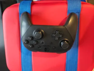 Mando Pro Nintendo Switch