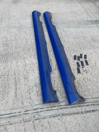 Taloneras Seat León FR MK1 