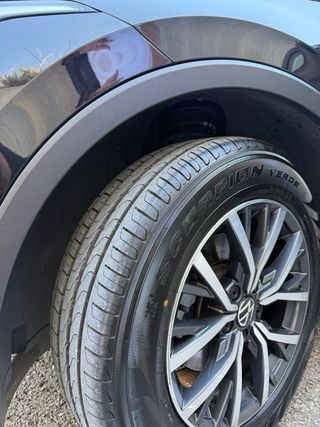 Volkswagen Tiguan LiFe 2.0TDI 2021