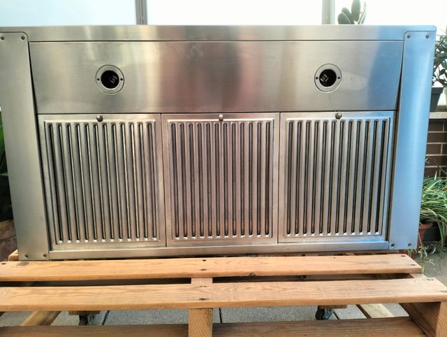 Campana Extractora Mepamsa Stilo Pro Tronic 90cm