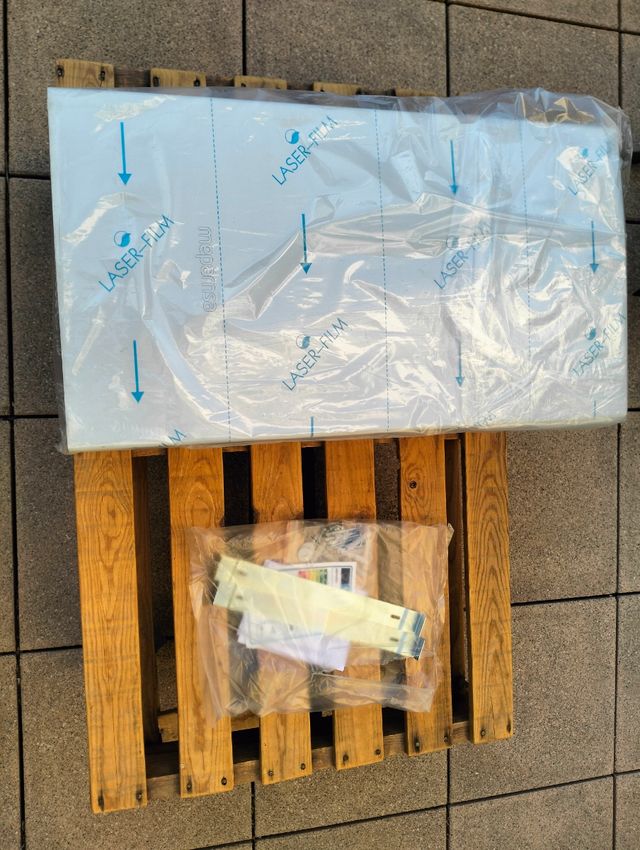 Campana Extractora Mepamsa Stilo Pro Tronic 90cm