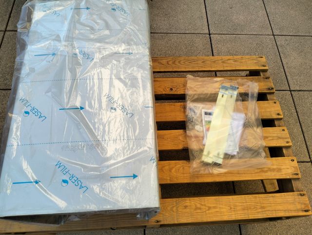 Campana Extractora Mepamsa Stilo Pro Tronic 90cm