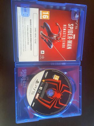 Marvel Spider-Man Miles Morales Edición Ultimate P