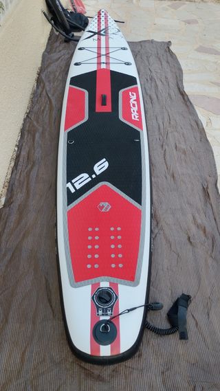 Tabla Paddle Surf 3,85m Nueva