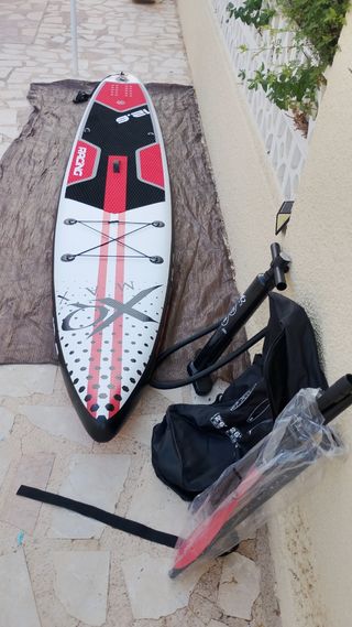 Tabla Paddle Surf 3,85m Nueva