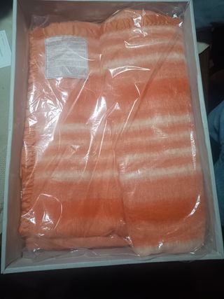 Manta Eléctrica Daga Naranja
Matrimonio 150x135