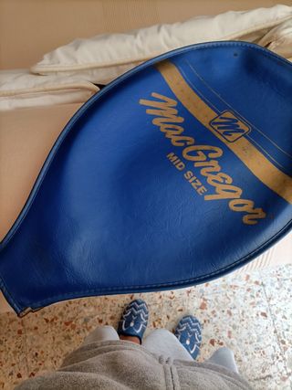 Raquetas de tenis vintage