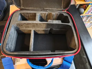 Caja Nintendo Switch Mario