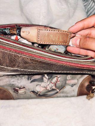 Bolso Anekke vintage