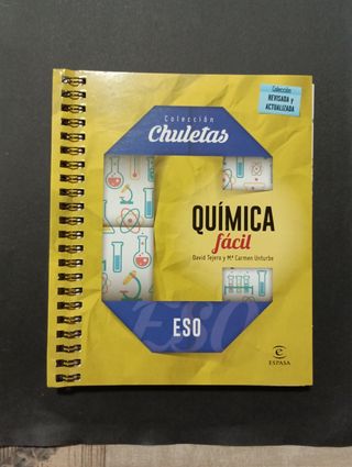 Química fácil para la ESO