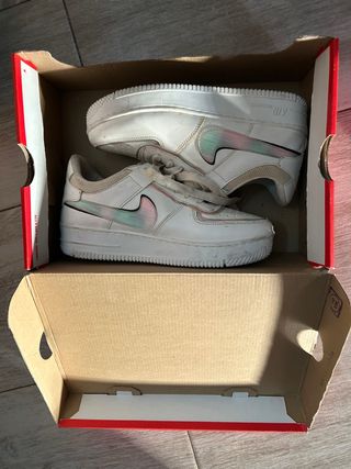 Nike Air Force 1 Mujer Multicolor