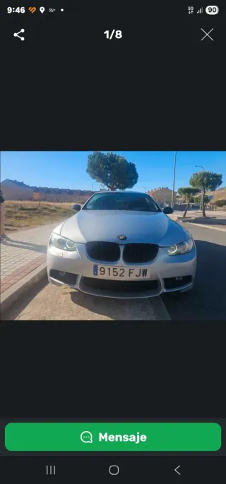 BMW Serie 3 2007