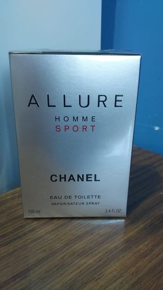 Chanel Allure Homme Sport Eau de Toilette 100ml