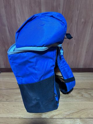 Mochila Nevera 20L Azul y Negra